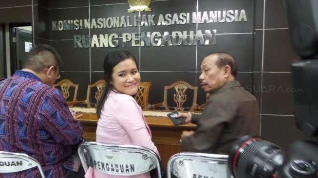 Berkas Jessica Tak Selesai-selesai, Penahanan Diperpanjang Lagi