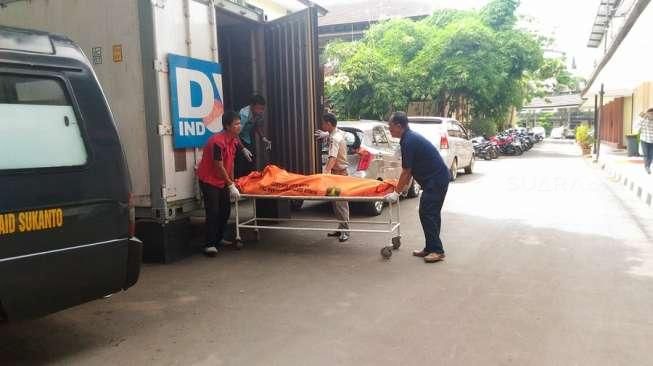 Dua Jenazah Teroris Thamrin Diambil Keluarga Hari Ini