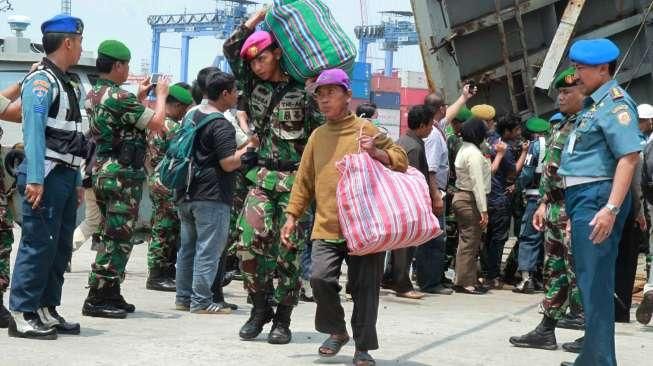 10 Eks Anggota Gafatar Bojonegoro Dipulangkan