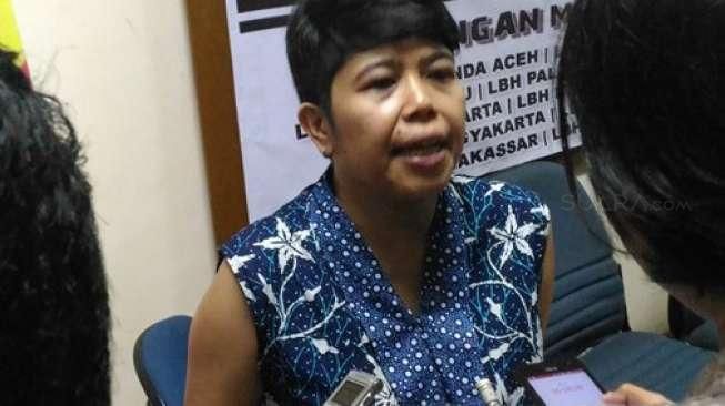 Arus Pelangi: Larangan LGBT Masuk Kampus Langgar UUD