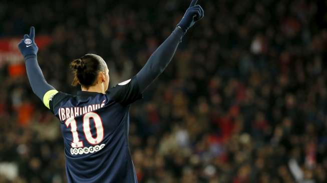 Berlaga di Stamford Bridge, Ibrahimovic Tak Mau Balas Dendam