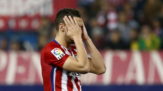 Pemain Ini Yakin Simeone Tetap di Atletico