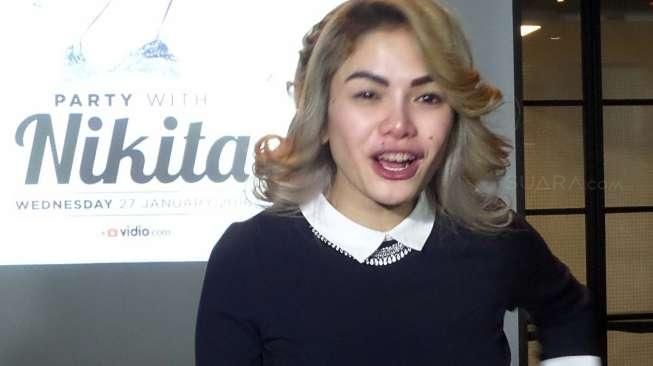 Ini yang Akan Dilakukan Nikita Mirzani saat Valentine