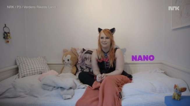 Perempuan Ini Merasa Bukan Manusia, Tapi Kucing