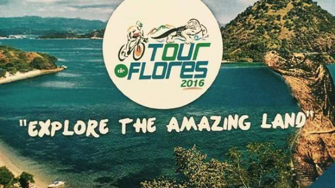 NTT Siapkan Rp3 Miliar untuk "Tour de Flores"