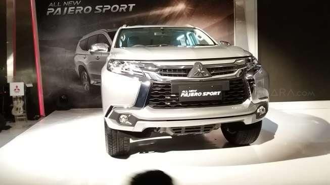 All New Pajero Meluncur ke Pasar, Ini Harganya