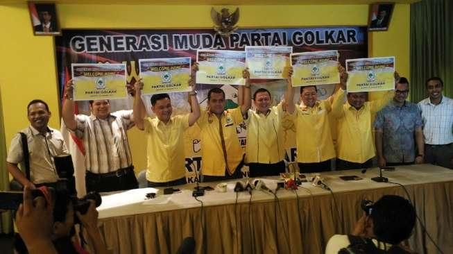 Ada Calon Bos Golkar yang Siap Bayar Iuran Lebih dari Rp1 Miliar