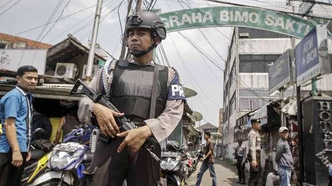 Penangkapan Sindikat Jaringan Narkoba Internasional