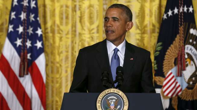 ISIS Mulai Incar Libya, Obama Gerah