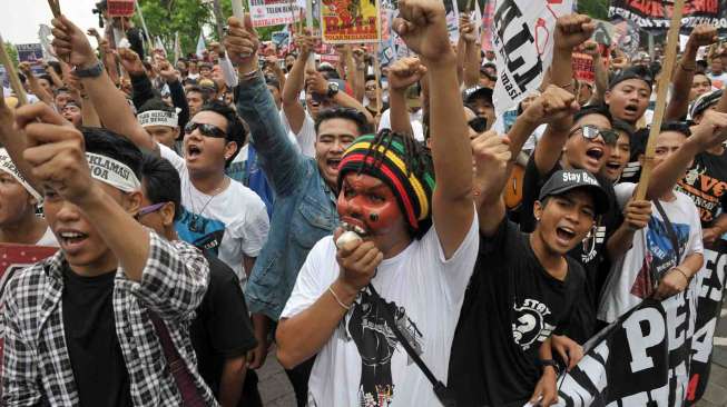 Tolak Reklamasi Teluk Benoa