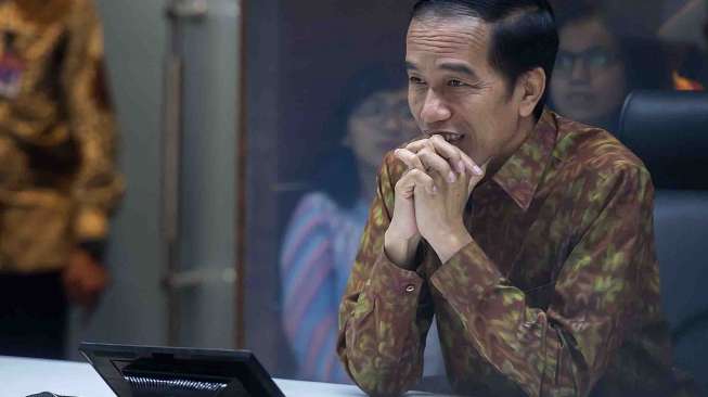 Jokowi Perintahkan Polri Selidiki "Pemain" Harga Daging Sapi