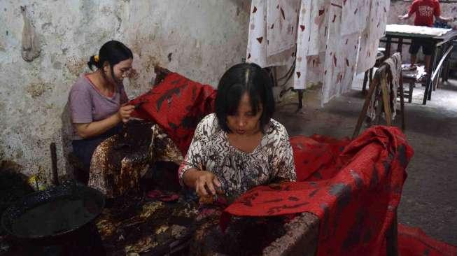 Pesona Batik Tulis Jetis