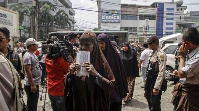 Imigrasi Amankan 11 WNA Afrika