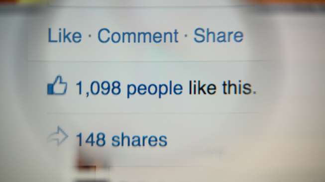 Facebook Akan Lengkapi "Like" dengan 6 Emoticon Baru