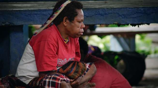 Pokja Papua: Perempuan Papua Hadapi Tekanan Sangat Berat