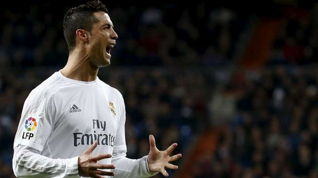 Ronaldo Diyakini akan Terus Patahkan Rekor