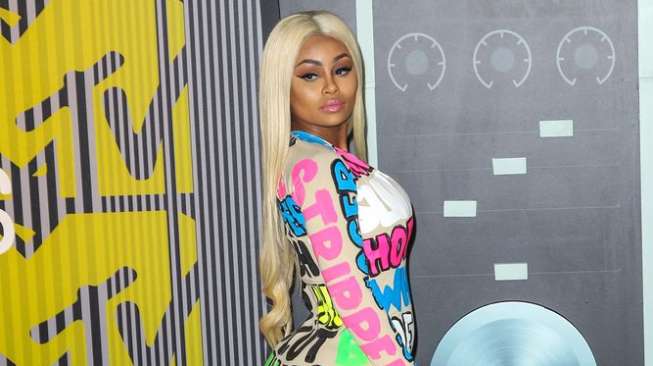 Getol Cari Duit, Blac Chyna Kini Pasang Tarif untuk Video Call dan Folback