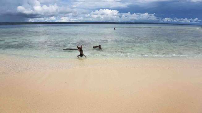 Keindahan Tersembunyi di Utara Papua