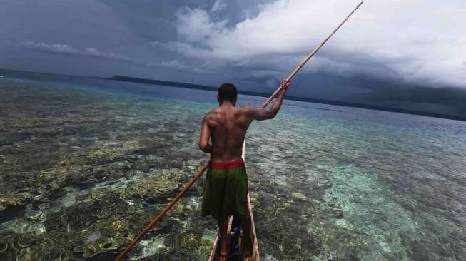 Teluk Wondama Diyakini Persinggahan Pertama Manusia Austronesia