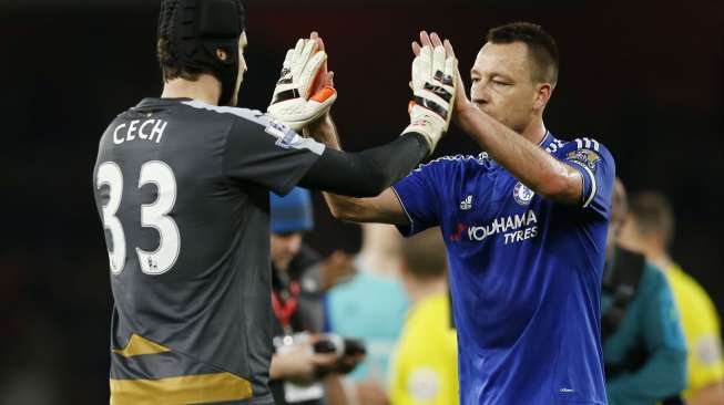 Chelsea Belum Tutup Pintu Buat Terry