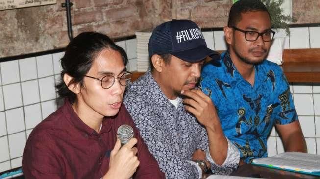 Soal Tuduhan Plagiat, Glenn Fredly 2 Kali Somasi Yusri