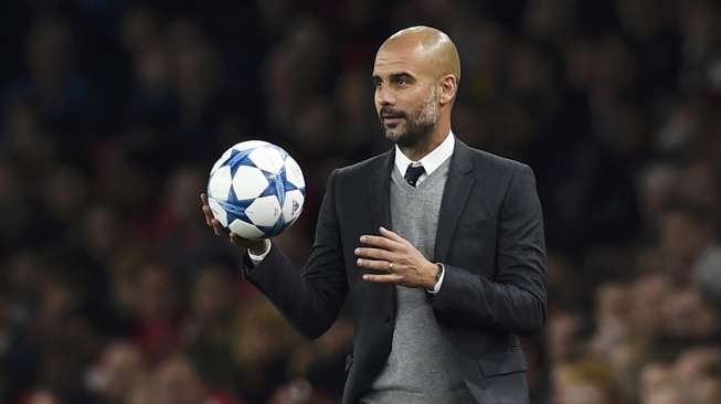 Jalan Gemerlap Guardiola Menuju Etihad