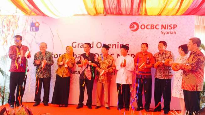 Bank OCBC NISP Buka Kantor Pasar Lama Pangkal Pinang