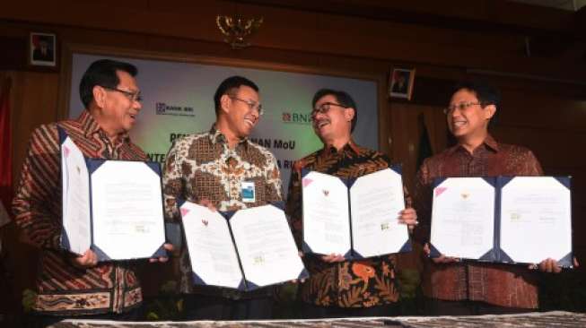 BPN Gandeng BNI Layani Pembayaran PNBP