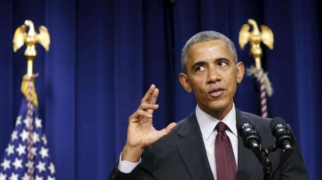 Barack Obama Kenal Asia Tenggara Sejak Kecil