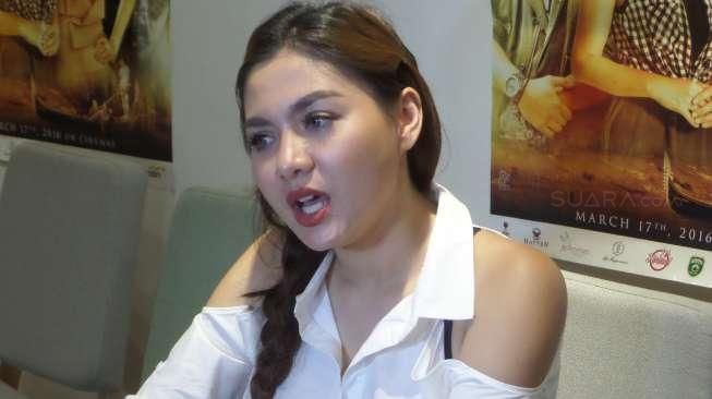 Vicky Shu Jadi Anak Kost