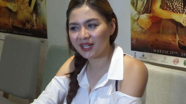 Vicky Shu Jadi Anak Kost