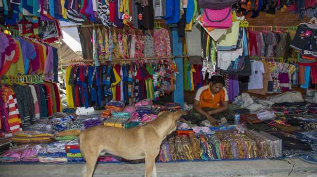 Pasar Perekat Warga Perbatasan