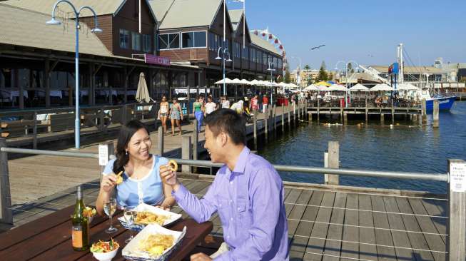 5 Alasan Untuk Rayakan Valentine di Australia Barat