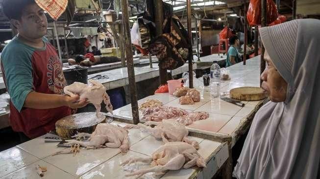 BI: Inflasi Jakarta pada Februari Sentuh Titik Terendah