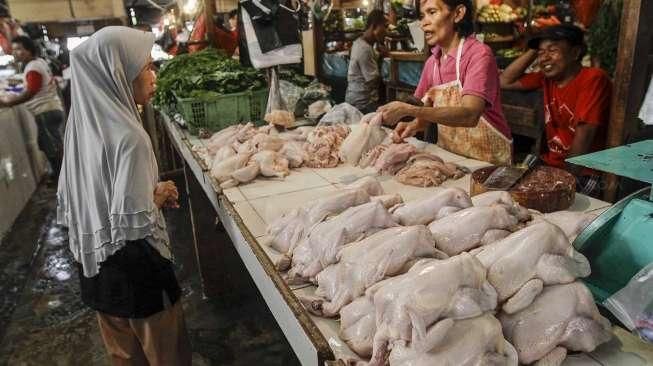 Tertibkan Kaki Lima, Kubu Raya Pindahkan Pedagang ke Pasar Baru