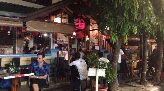 Bom Sarinah Kembalikan Kenangan Buruk Bagi Turis