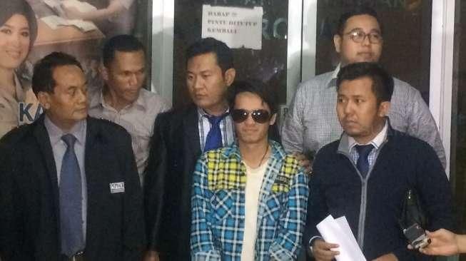 Pelapor Indra Bekti Pernah SMS-an dengan Saipul Jamil
