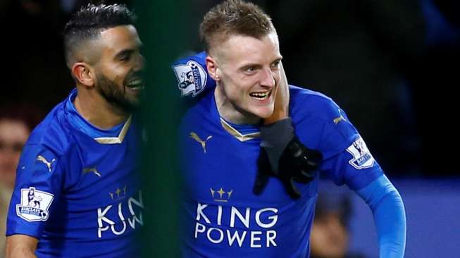 Revolusi Mental Ala Jamie Vardy