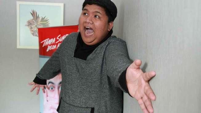 Arya Mohen Ingin Motivasi Orang dengan "Positif Thinking"