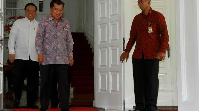 Wapres Jusuf Kalla Siap Hadiri KTT OKI di Istanbul