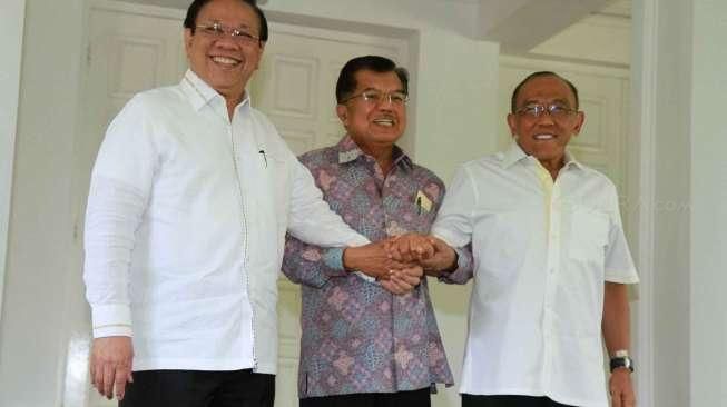 Setelah Lama Berseteru dengan Aburizal, Ini Harapan Agung Laksono