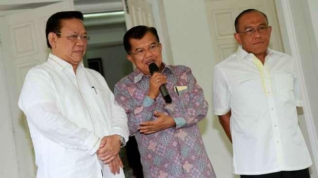 Golkar Daftarkan Kepengurusan Baru Jelang Munas