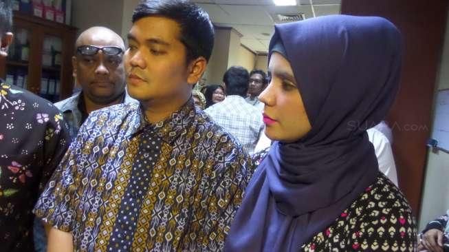 Hamil 21 Minggu, Istri Indra Bekti Jalani Operasi Mulut Rahim