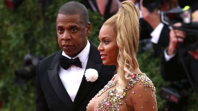 Jay-Z Pimpin Nominasi Grammy Awards 2018