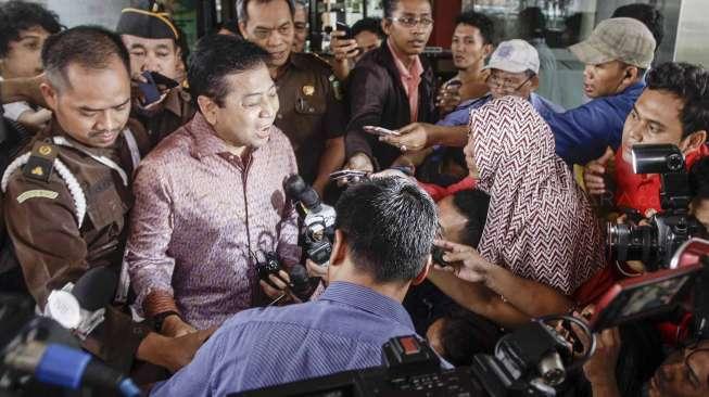 Kejagung Belum Bisa Tetapkan Setya Novanto Jadi Tersangka