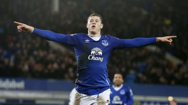 Martinez: "Barkley Bukan Lagi Pemain Muda"