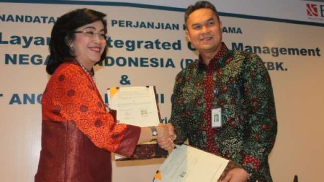 Andra Y Agussalam Terjaring OTT KPK, Angkasa Pura II Buka Suara