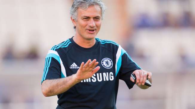 Jose Mourinho [Shutterstock]