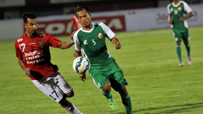 Bali United Taklukkan PS TNI 2-0