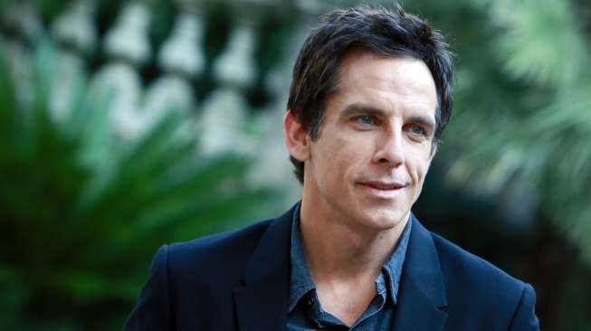 ROME, ITALY - 13 December 2013: The actor Ben Stiller: photocall for the movie "Mitty" at the hotel De Russie in Rome